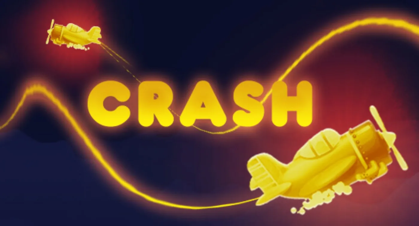 لعبة Crash على MelBet لعبة الطيارة