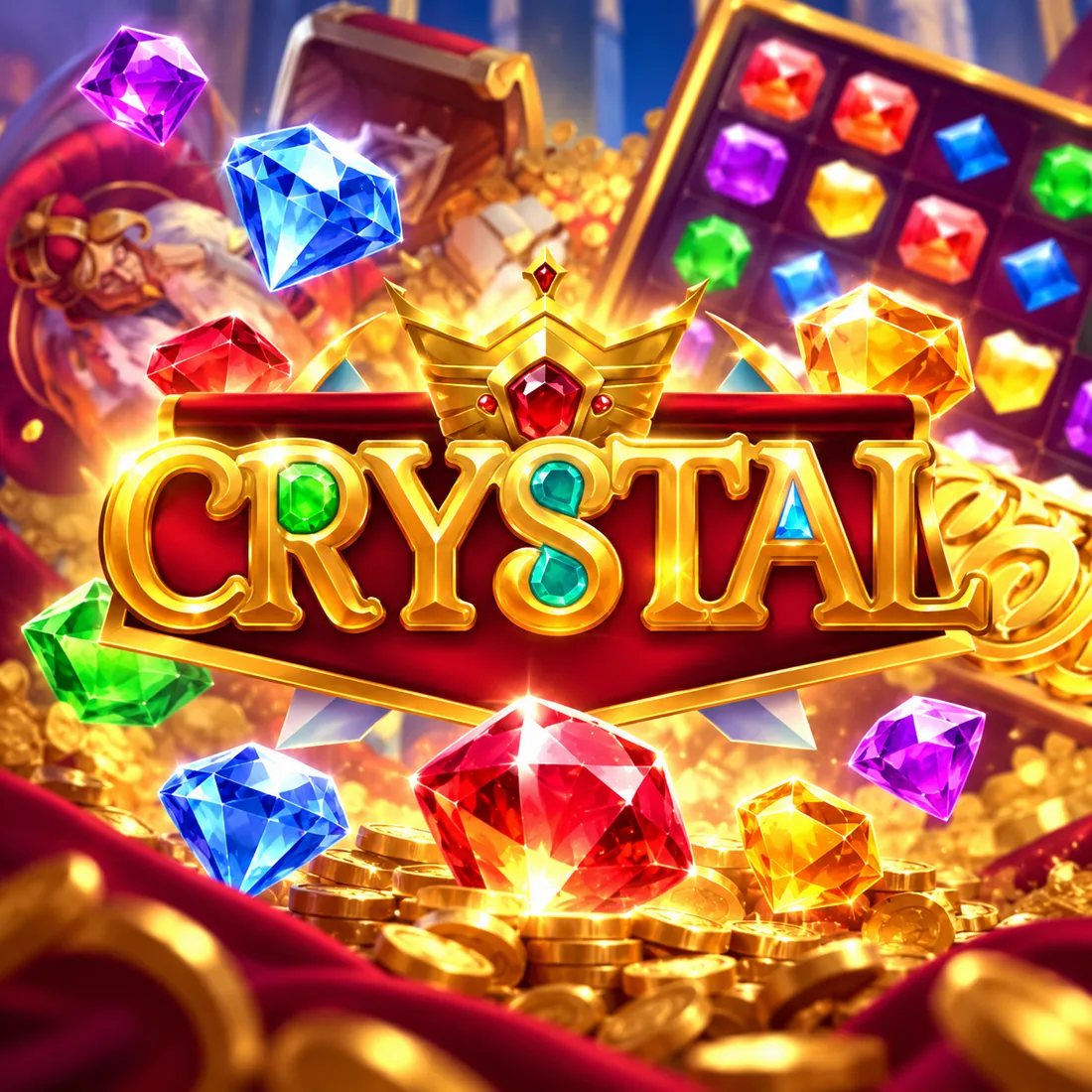 لعبة Crystal على MelBet شرح لعبة كريستال